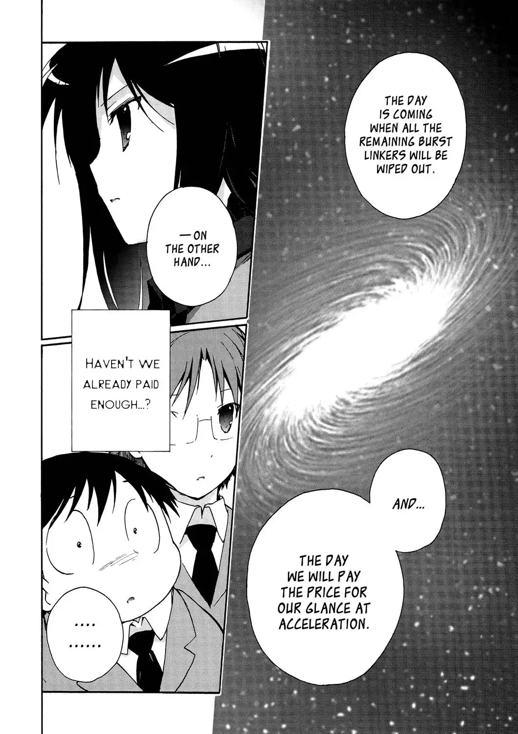 Accel World Chapter 13 28